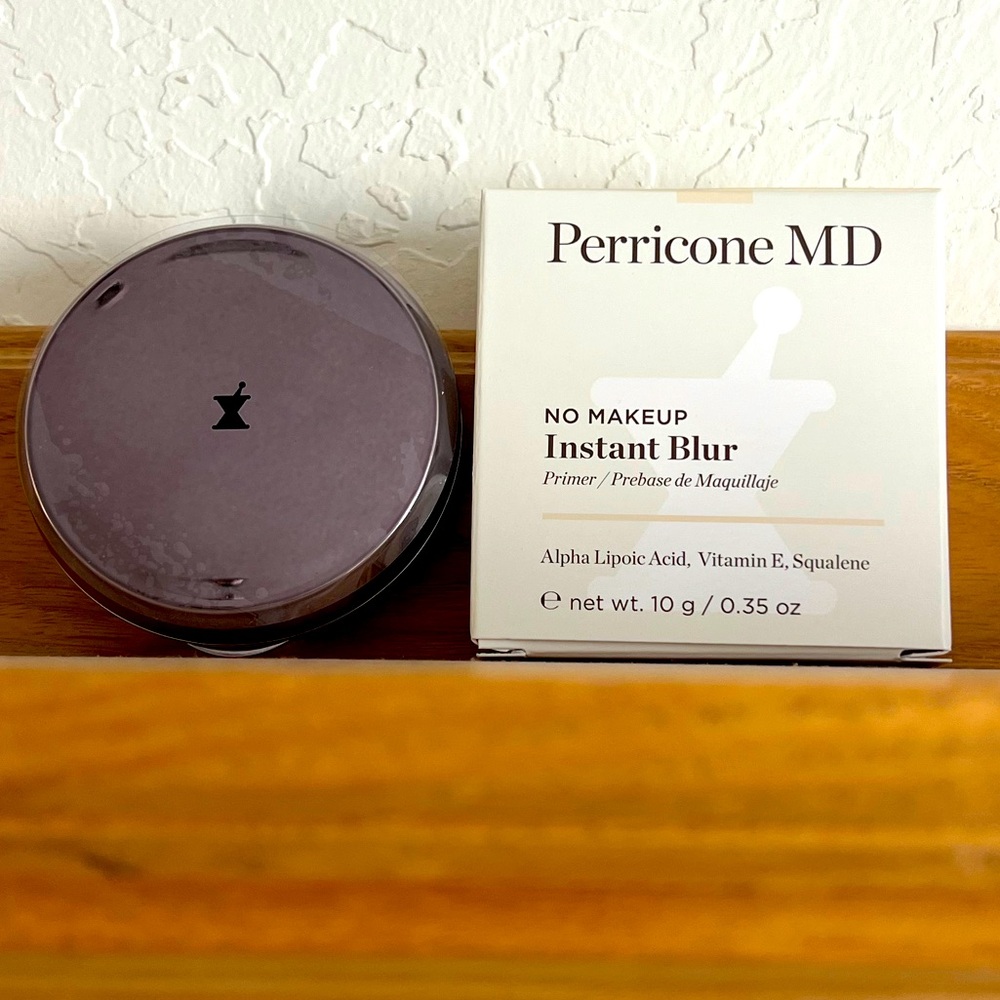 Perricone, MD Instant Blur. .35oz. NWOT